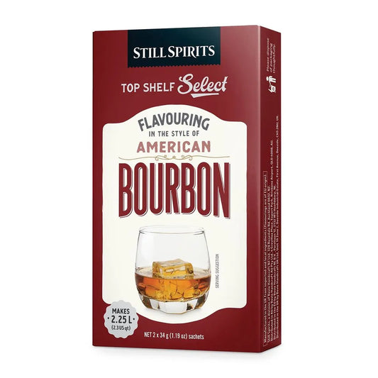 STILL SPIRITS SELECT AMERICAN BOURBON