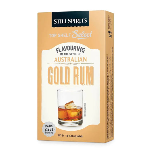 STILL SPIRITS SELECT AUSTRALIAN GOLD RUM