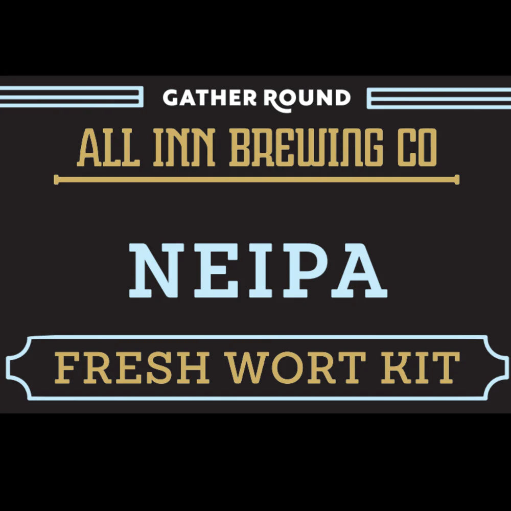 All In Brewing NEIPA Fresh Wort Kit