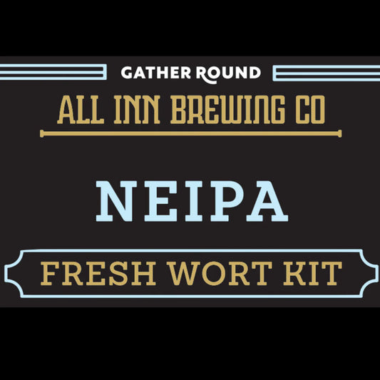 All In Brewing NEIPA Fresh Wort Kit