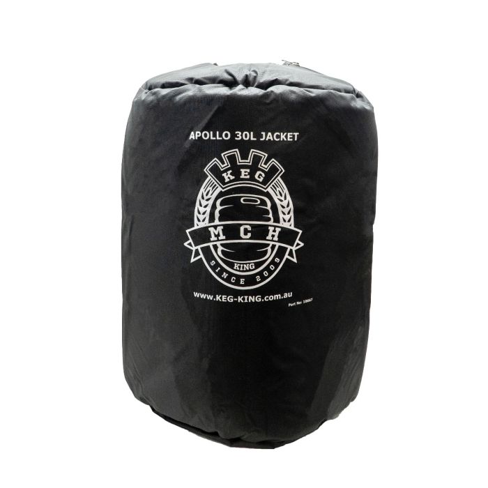 Jacket for 30L Apollo Pressure Fermenters