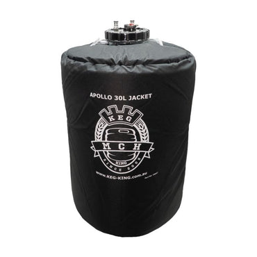 Jacket for 30L Apollo Pressure Fermenters