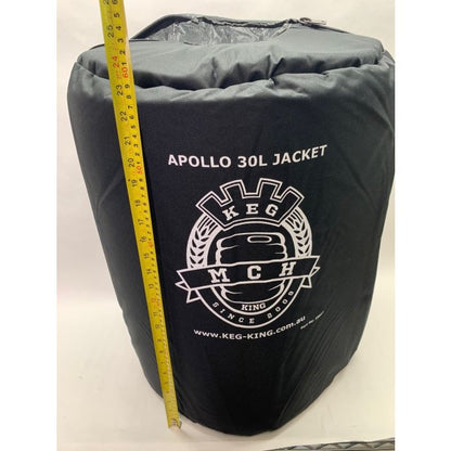 Jacket for 30L Apollo Pressure Fermenters