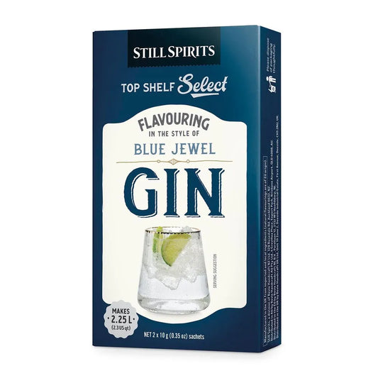 STILL SPIRITS SELECT BLUE JEWEL GIN