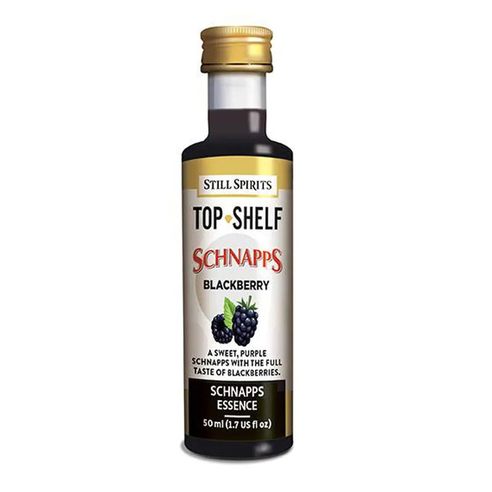 STILL SPIRITS TOP SHELF BLACKBERRY SCHNAPPS