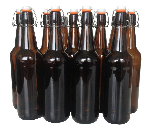 MANGROVE JACKS SWING TOP BOTTLES 750ML X 12