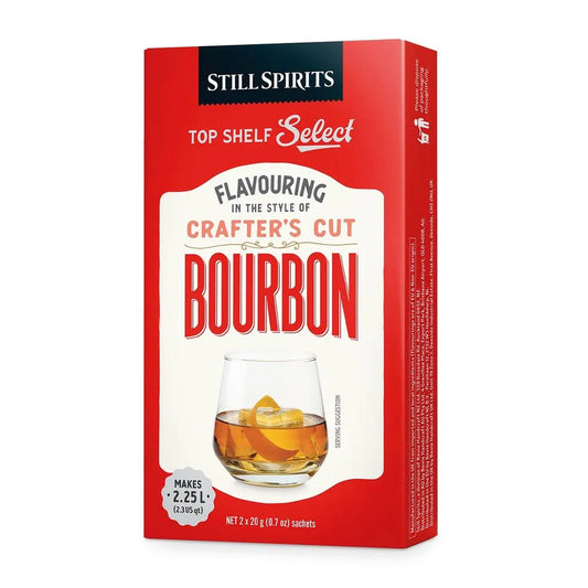 STILL SPIRITS SELECT CRAFTERS CUT BOURBON