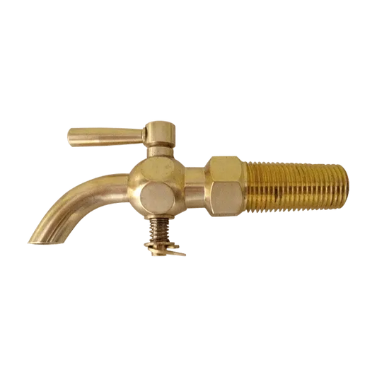 BRASS TAP 2L and 5L Barrels