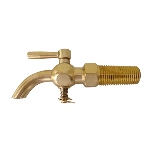 BRASS TAP for 10L Barrels