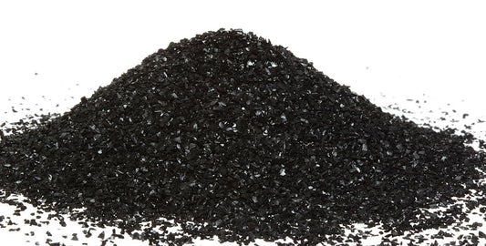 ACTIVATED GRANULATED COARSE CARBON 1KG