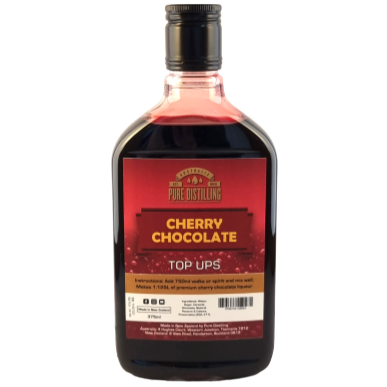 PURE DISTILLING Top Ups Cherry Chocolate