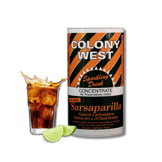 COLONY WEST SARSAPARILLA