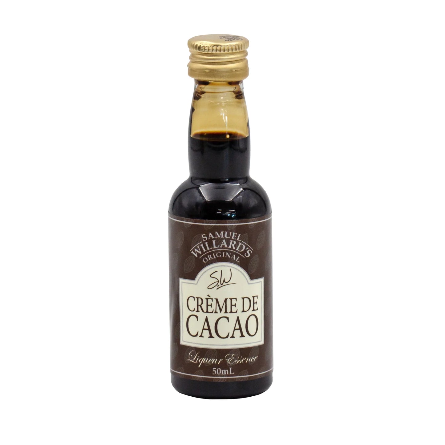 SAMUEL WILLARDS CREME DE CACAO