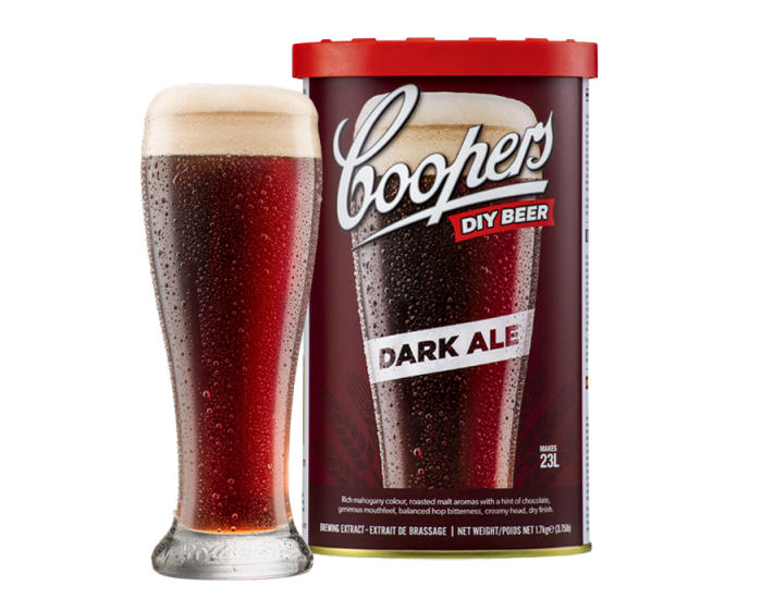 COOPERS ORIGINAL DARK ALE 1.7Kg