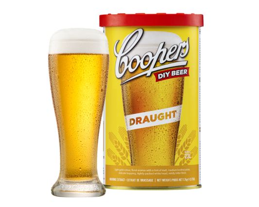 COOPERS ORIGINAL DRAUGHT 1.7Kg