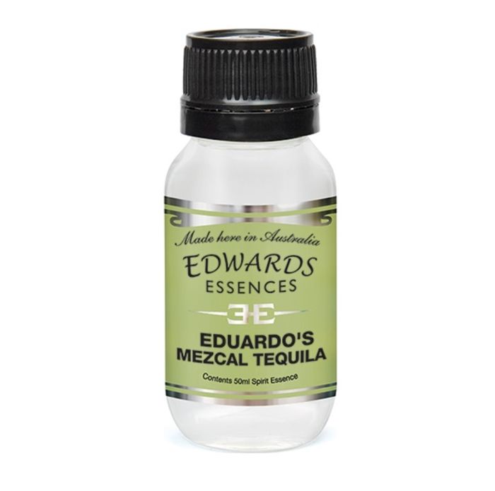 EDWARDS ESSENCES Eduardo's Mezcal TEQUILA