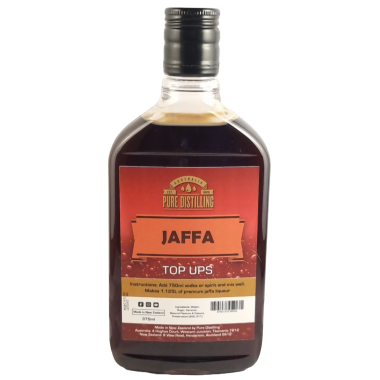 PURE DISTILLING Top Ups Jaffa