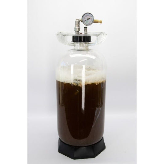 King Junior 20L PET Pressure Fermenter & Keg