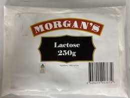 Morgan's Lactose 250g