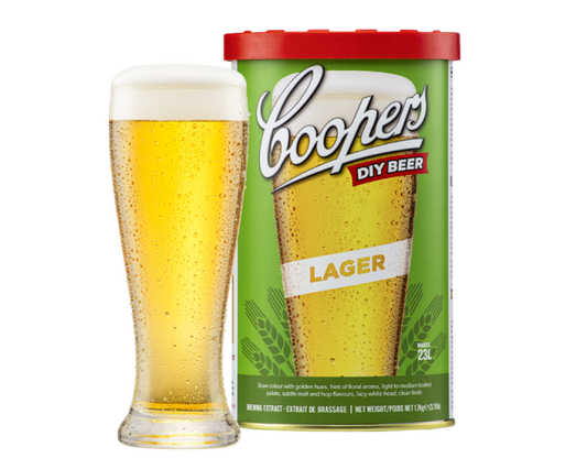 COOPERS ORIGINAL LAGER 1.7Kg