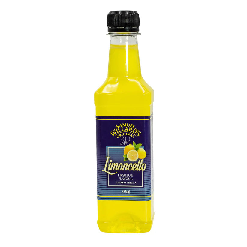 SAMUEL WILLARDS PREMIX LIMONCELLO