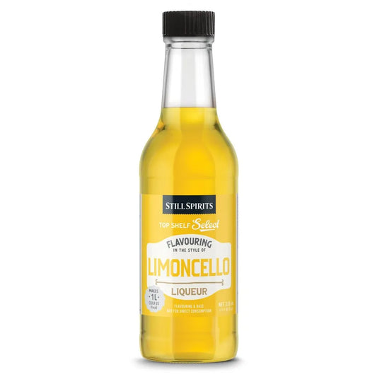 STILL SPIRITS SELECT LIQUEUR LIMONCELLO