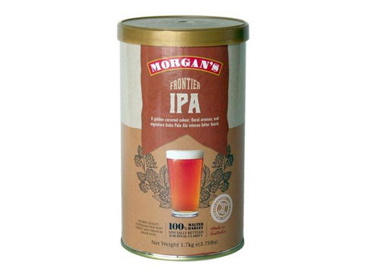 MORGANS FRONTIER IPA 1.7kg