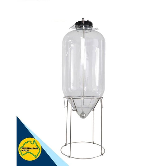 Apollo Snub Nose 60L Pressure Fermenter