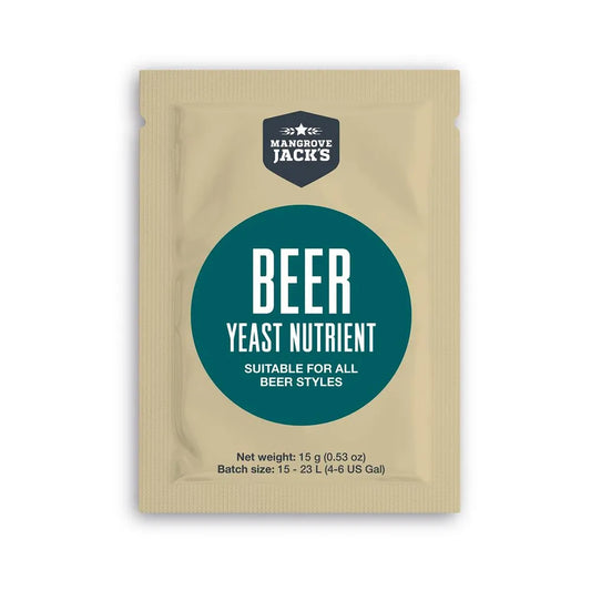 MANGROVE JACKS Beer Yeast Nutrient 15g