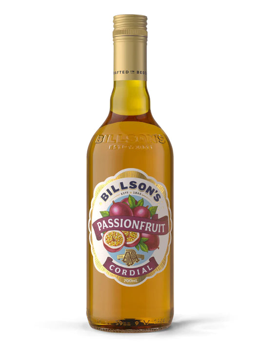 BILLSON'S CORDIAL PASSIONFRUIT