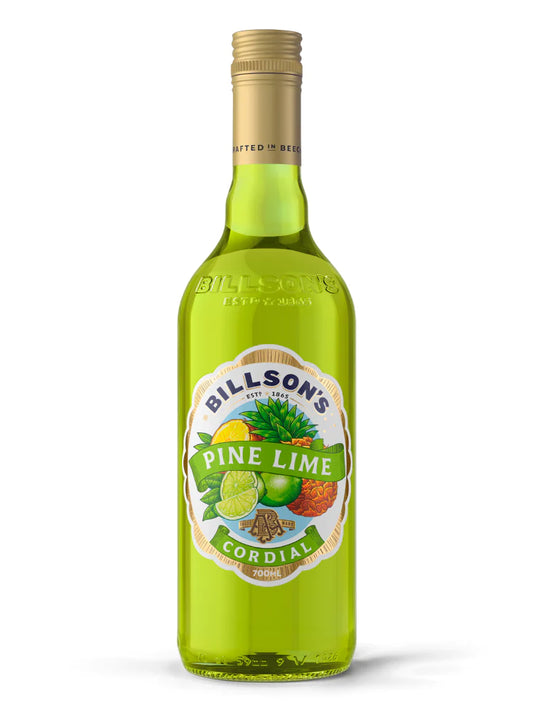 BILLSON'S CORDIAL PINE LIME