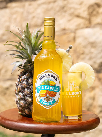 BILLSON'S CORDIAL PINEAPPLE