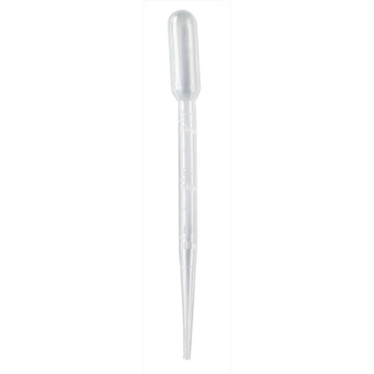 PIPETTE 3ml PLASTIC