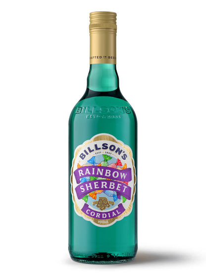 BILLSON'S CORDIAL RAINBOW SHERBET