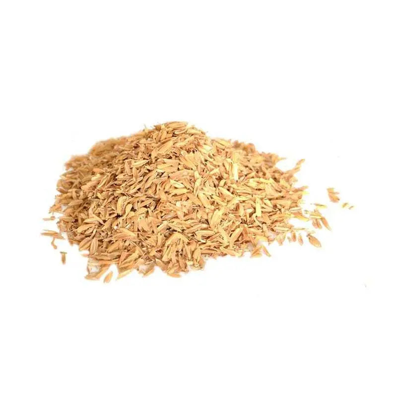 Rice Hulls (Slater Farms) per 100g