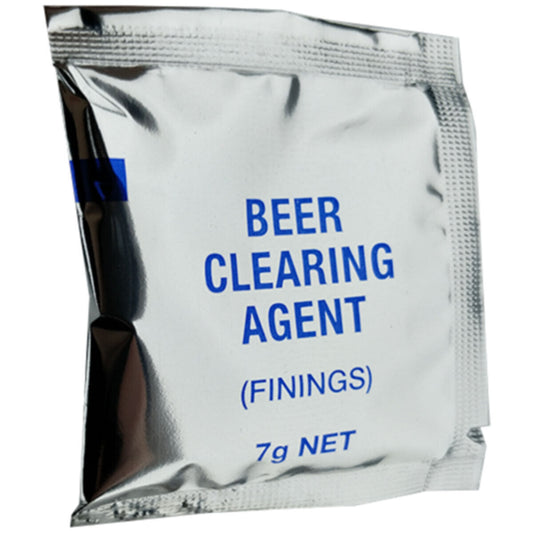 BEER CLEARING AGENTS (FININGS) 7g