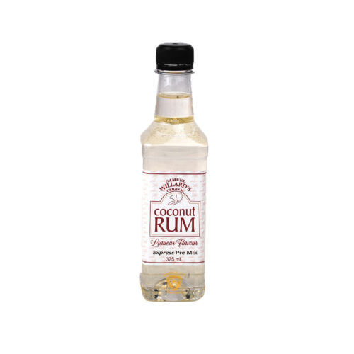 SAMUEL WILLARDS PREMIX COCONUT RUM – Better Brewer