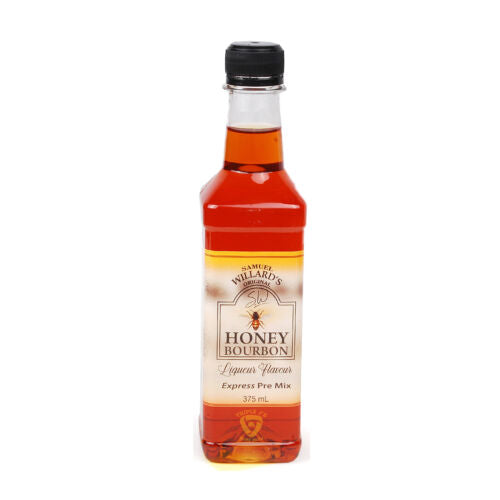 SAMUEL WILLARDS PREMIX HONEY BOURBON