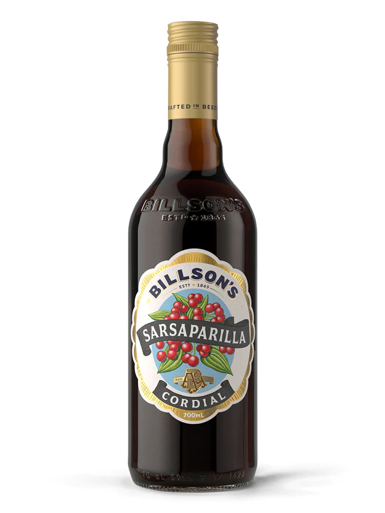 BILLSON'S CORDIAL SARSAPARILLA