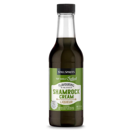 STILL SPIRITS SELECT LIQUEUR SHAMROCK CREAM