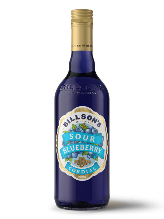 BILLSON'S CORDIAL SOUR BLUEBERRY