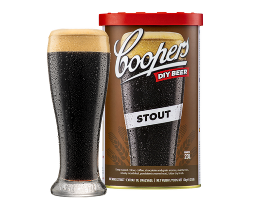 COOPERS ORIGINAL STOUT 1.7Kg