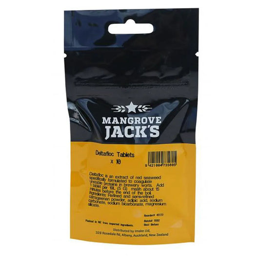 MANGROVE JACKS WHIRLFLOC TABLETS X10