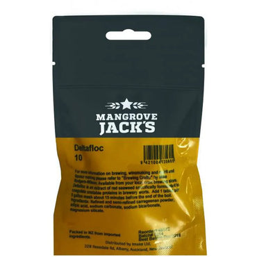 MANGROVE JACKS WHIRLFLOC TABLETS X10