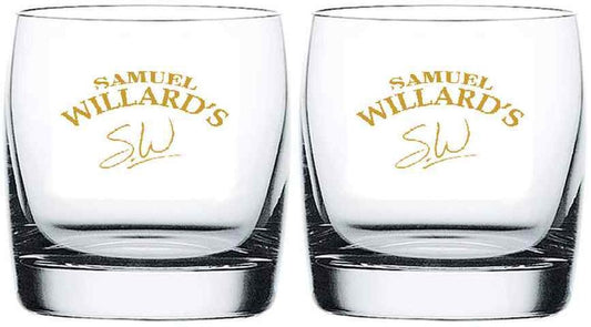 Samuel Willards Whiskey Glass Set